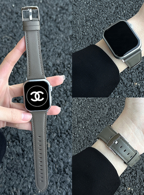 适用华为fit4/pro手表带专用FIT1/2/3原装款男女a3小羊皮智能表带