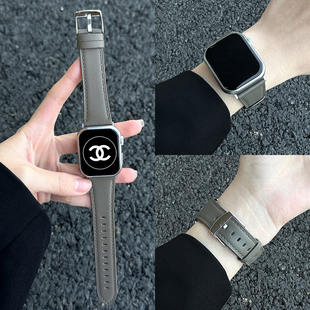 适用华为fit4/pro手表带专用FIT1/2/3原装款男女a3小羊皮智能表带