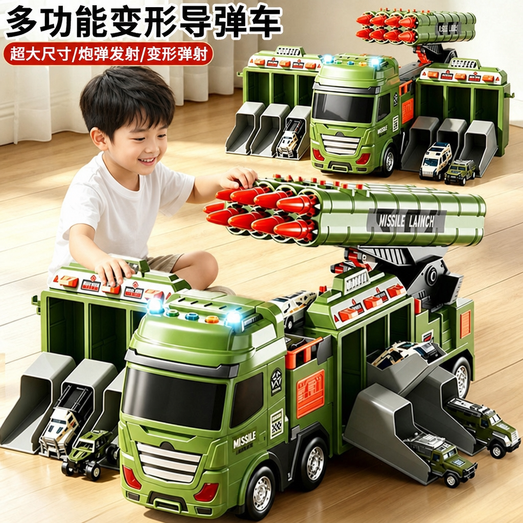 儿童玩具车3到6岁男孩子生日礼物