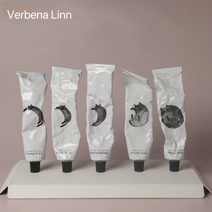 Verbena Linn月食香氛护手霜学生滋润保湿不油腻留香防干裂