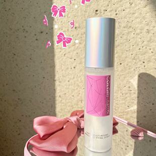 colorcandy糖果彩色定妆喷雾防水防汗不易脱妆持久干油皮便携带