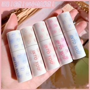 现货 intoyou摩尔庄园联名唇泥雾面哑光唇釉不拔干显白口红