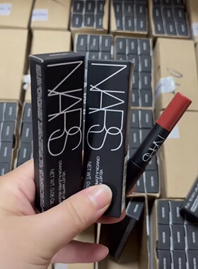 绝版老版！Nars唇膏笔dolce vita dragon girl dv take me home