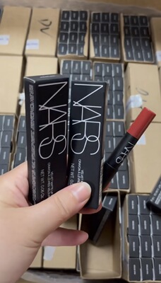 绝版老版！Nars唇膏笔dolce vita dragon girl dv take me home