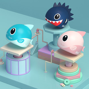 361儿童泳帽男女童印花硅胶游泳帽女长发防水不勒头套装卡通印花