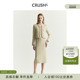 半身裙法式 Collection早秋新款 气质包臀春秋半裙 CRUSH 商场同款