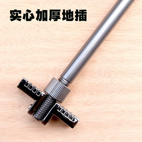 Универсальные аксессуары из нержавеющей стали, трубка, увеличенная толщина, функция геолокации