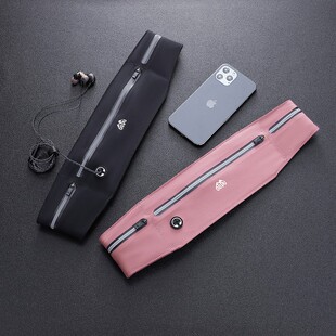 sports fanny pack running mobile phone bag mini 跑步腰包