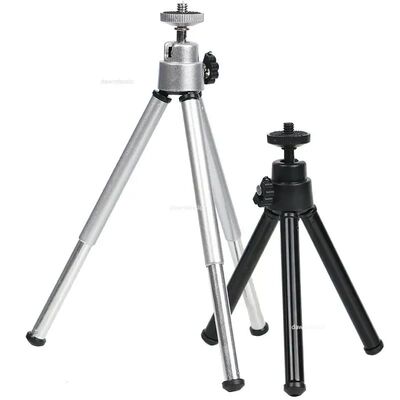 Mini Flexible Tripod 2 Section Stand Holder for Projector Ca