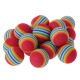 Practice Golf Balls 20pcs Ball Indoor Training Dia.40 Sponge