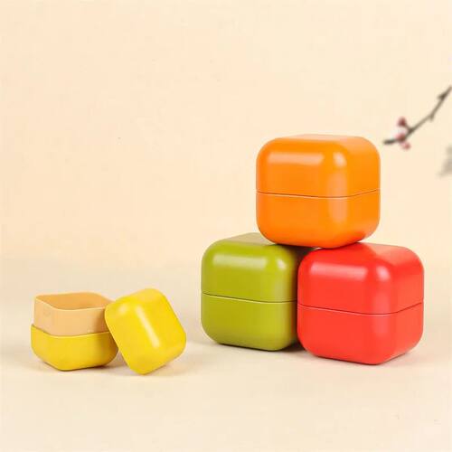 Portable Mini Tin Box Tea Sealed Jar Packing Boxes Jewelry C