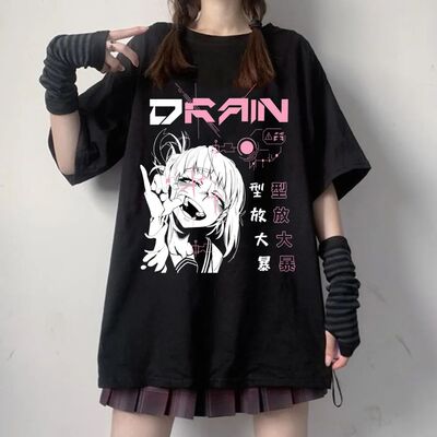 BlackTShirtY2WomenJ