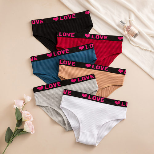 UnderwearSportsCotton