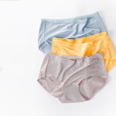 LadiesUnderwearModalSeamles