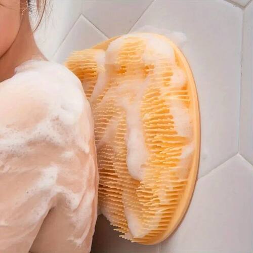 Exfoliating Brush for Feet Foot Wash Mat Brush Body Wash Scr