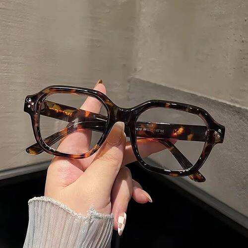 Unisex Retro Blue Light Blocking Eyeglasses Computer Glasses