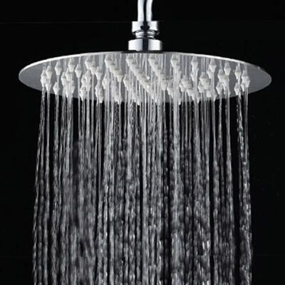High Quality 10/8/6 Inch Stainless Steel Ultra-Thin Waterfal