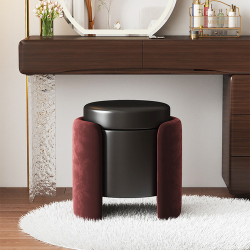 楚朝卧室可储物化妆凳子化妆椅