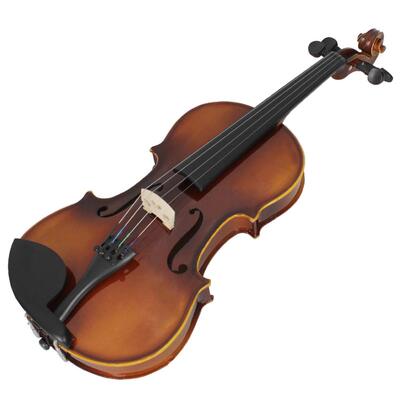 小提琴云杉实木面板提琴乐器学生成人演奏提琴violin