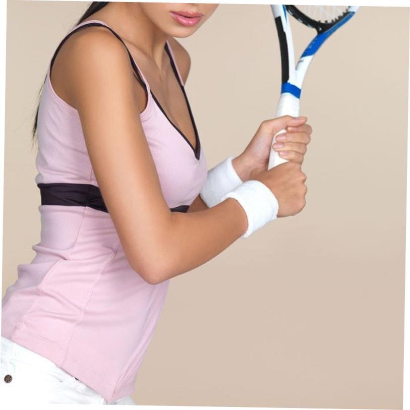 8*8 1 pcs uni cotton sweat band sweatband wristband arm band