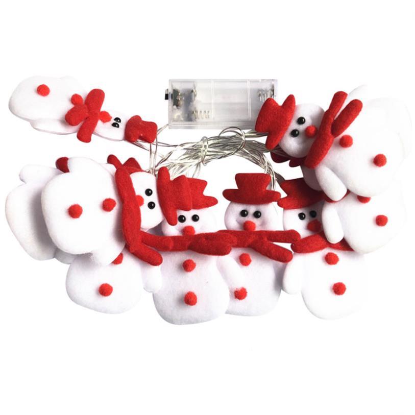 2022 top selling LED Christmas SnowmanCzVMMtNn Strings