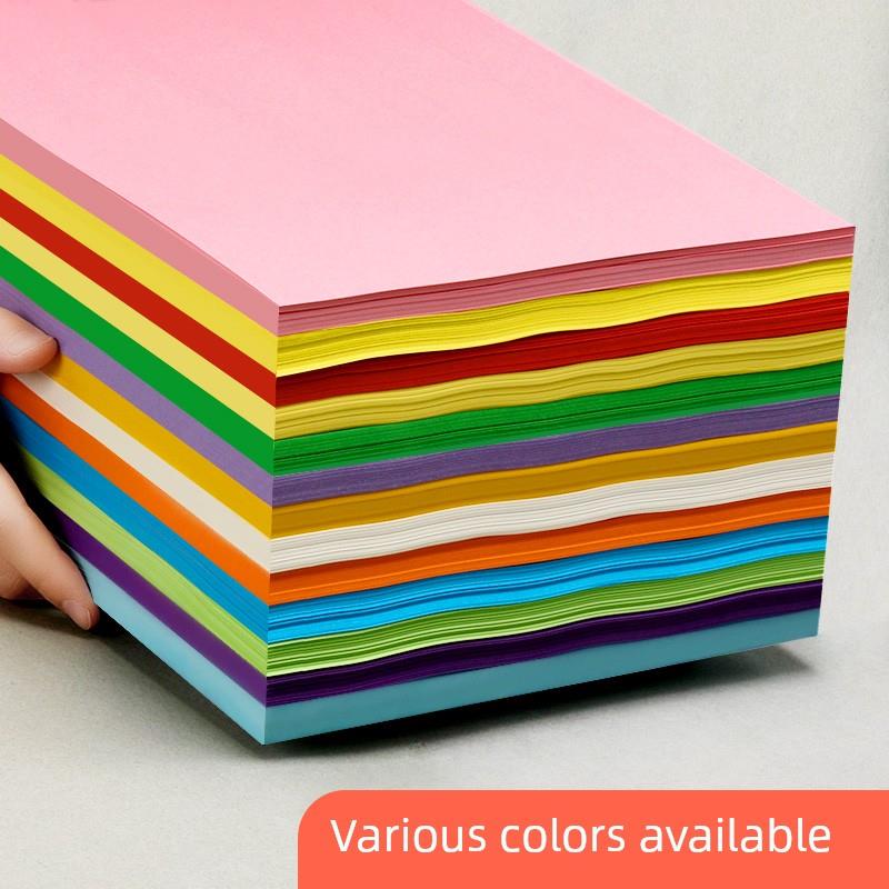 A4 Color Copy 12690Digital Colour Printing Paper 100pcs