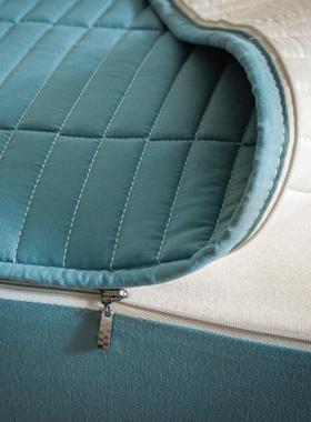 Soft Mattress Protector Topper Cover Bed Fitted SOKCheet Zip