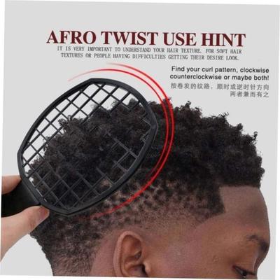 Afro Women men Twist up Comb Curly Hair Dirty Braid Comb
