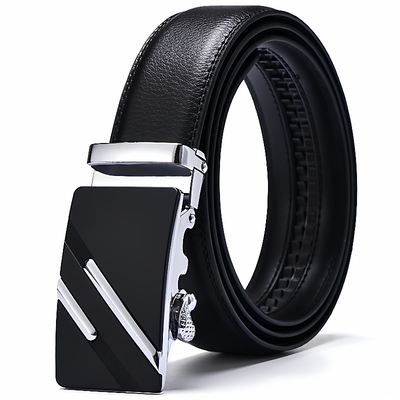 Belt Men Leather Belts for Men Strap trousers belt裤腰带皮带
