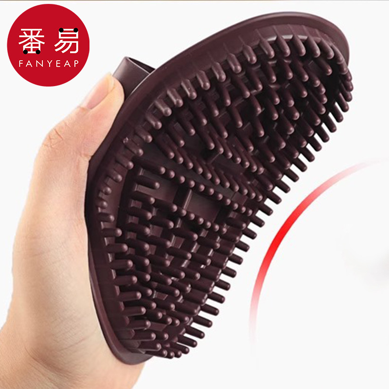 按摩器/经络刷AA1S242-经络拍全身按摩可用刷腹部身体按压刷
