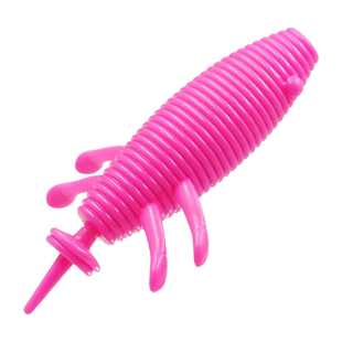 浮水软虫打黑鱼假饵雷强路亚饵软饵远投滑口小黑鱼克星高比重雷蛙