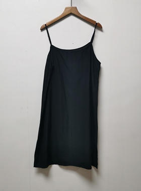 【艺】系列去标撤柜女装夏季新款时尚百搭显瘦吊带连衣裙女LK249