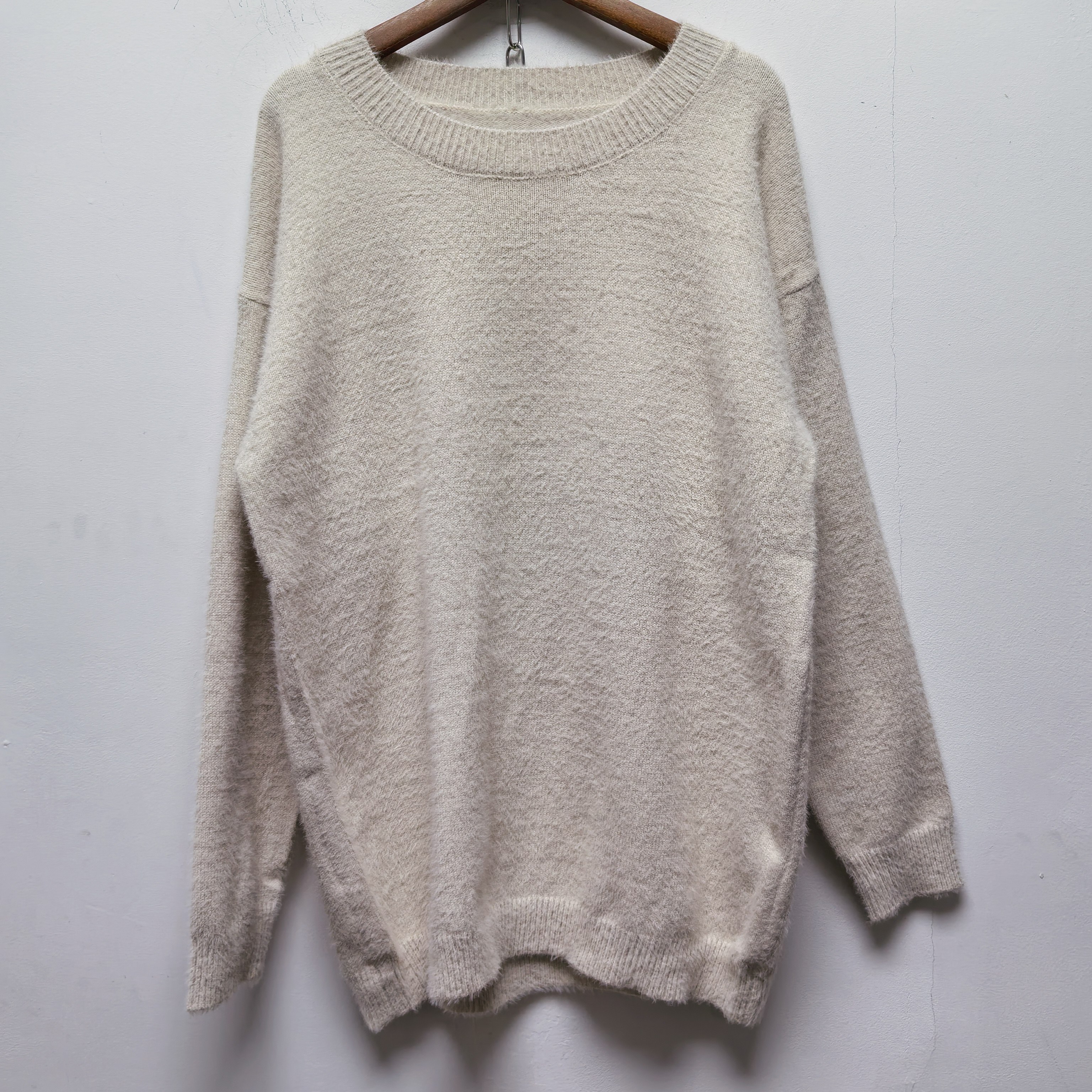 2025秋冬新款去标女装圆领套头毛衣女宽松长袖针织衫上衣打底P788,女装/女士精品,毛针织衫,淘宝优惠券,粉丝福利购,淘宝优惠卷