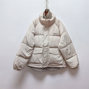 时尚 冬季 百搭气质保暖假两件羽绒服品牌折扣店M079 好物推荐