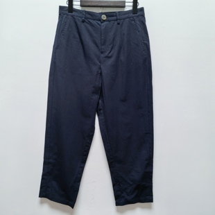 百搭宽松显瘦九分裤 时尚 8020 女2025春秋新款 M系列撤柜去标休闲裤