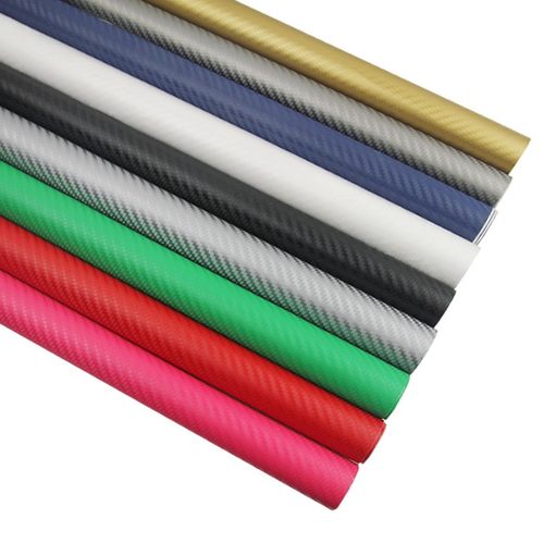 不带导气槽1.52X30米碳纤维贴纸、3D贴纸、汽车贴膜、车身改色膜