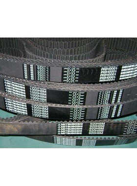 1610H14M 1638H14M 1652H14M三之星MITSUBOSHI圆弧同步带1680H14M