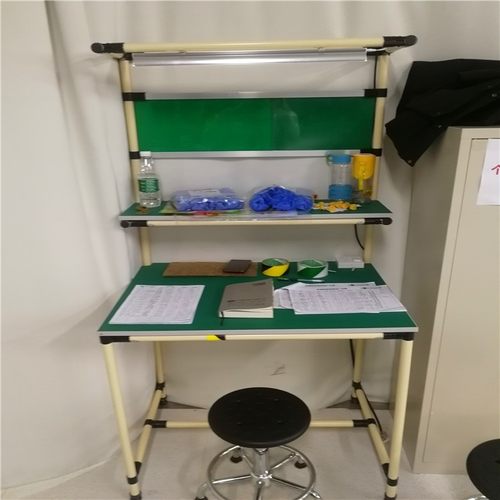 厂家供应线棒生产线 电子产品生产线工作台IQC检验台流水线操作台