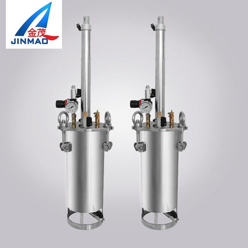 活塞压力桶 2600Ml硅胶点胶机压力桶 电动搅拌压力桶 可定制