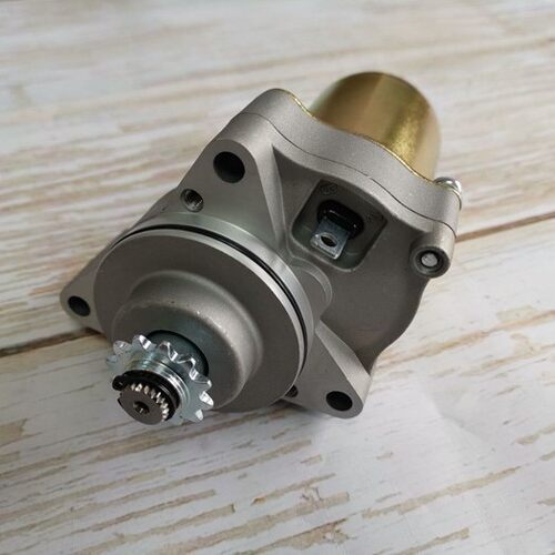 适用威武威胜SDH100-41A-42-43-45马达新锋驰WH100-2-2A启动电机