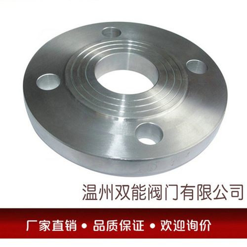 厂家加工生产法兰PN1.0 316板式平焊法兰 锻打不锈钢法兰