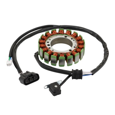 定子线圈适用于Kodiak 450 YFM450 4x4 2018-2024 BB5-81410-00-0