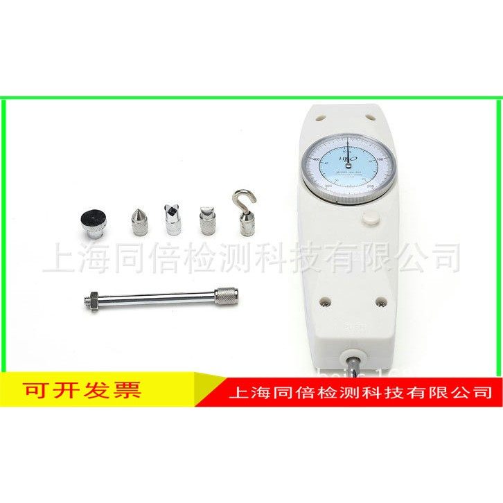 NK-500指针式推拉力计500N量程50kg便携式推推拉力测试仪NK500