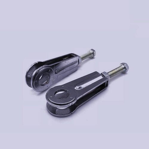 适用JYM125天骐YBR125链条调节器顶链器涨紧器千斤螺丝帽贵万江