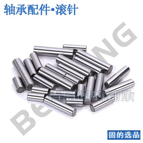 圆柱销钉 4*39.8mm 自动化设备 RN-5x27.8BF/G2 滚针滚子生产厂家