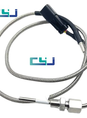 6245-11-5680挖机温度传感器6245115680 D375A-6R 排气温度传感器