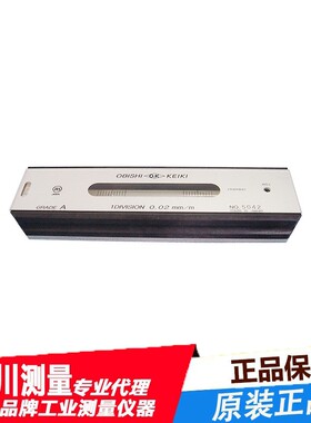 OBISHI日本大菱AC301 AC302 AC303精密平形水平仪 JIS B7510 A级