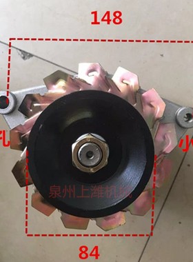 销售福州福动柴油机F295电机12V 24V 2JF200发电机