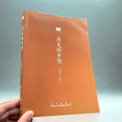 丝绸之路丛书-历史的乡愁(杨献平)