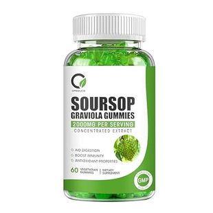Leaves Organic Soursop Graviola Gummies